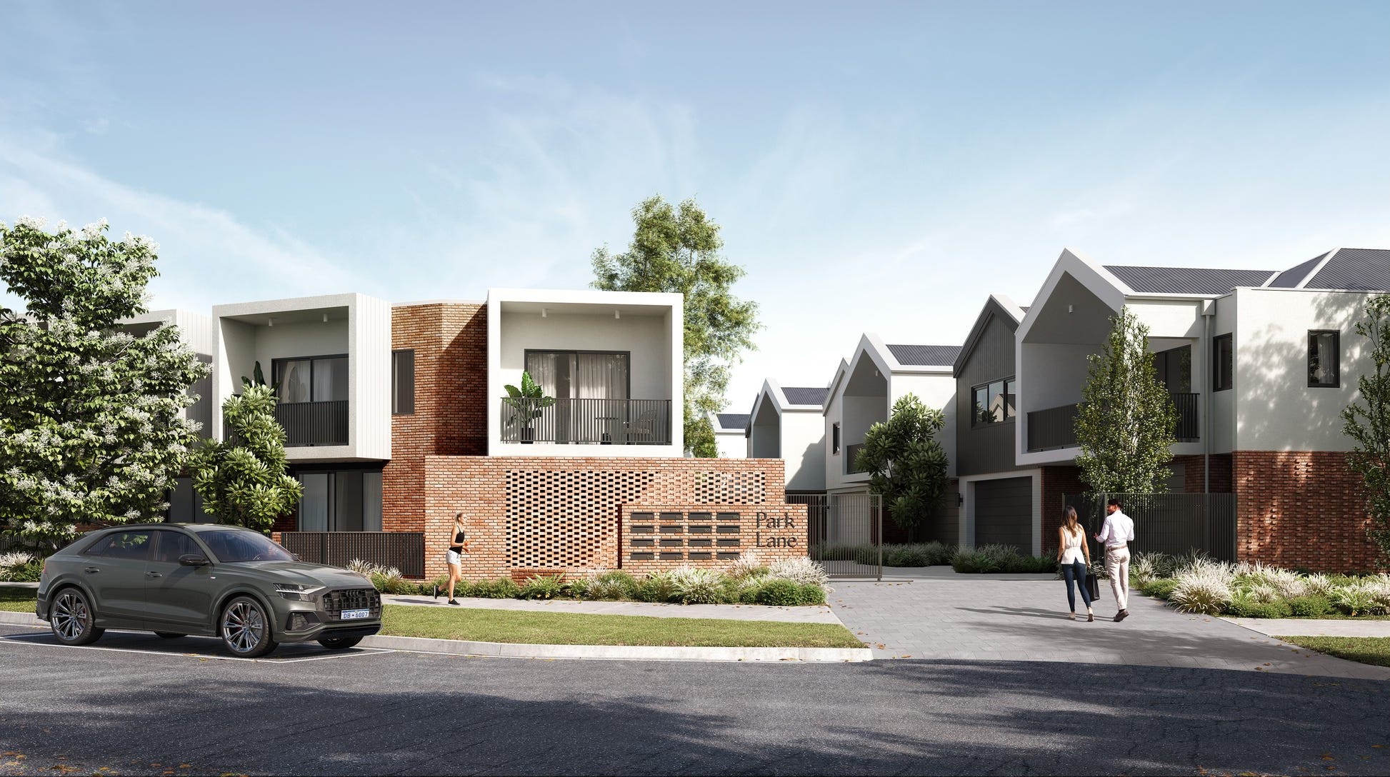 [Townhouses] Park Lane Townhomes, Stirling OpenLot